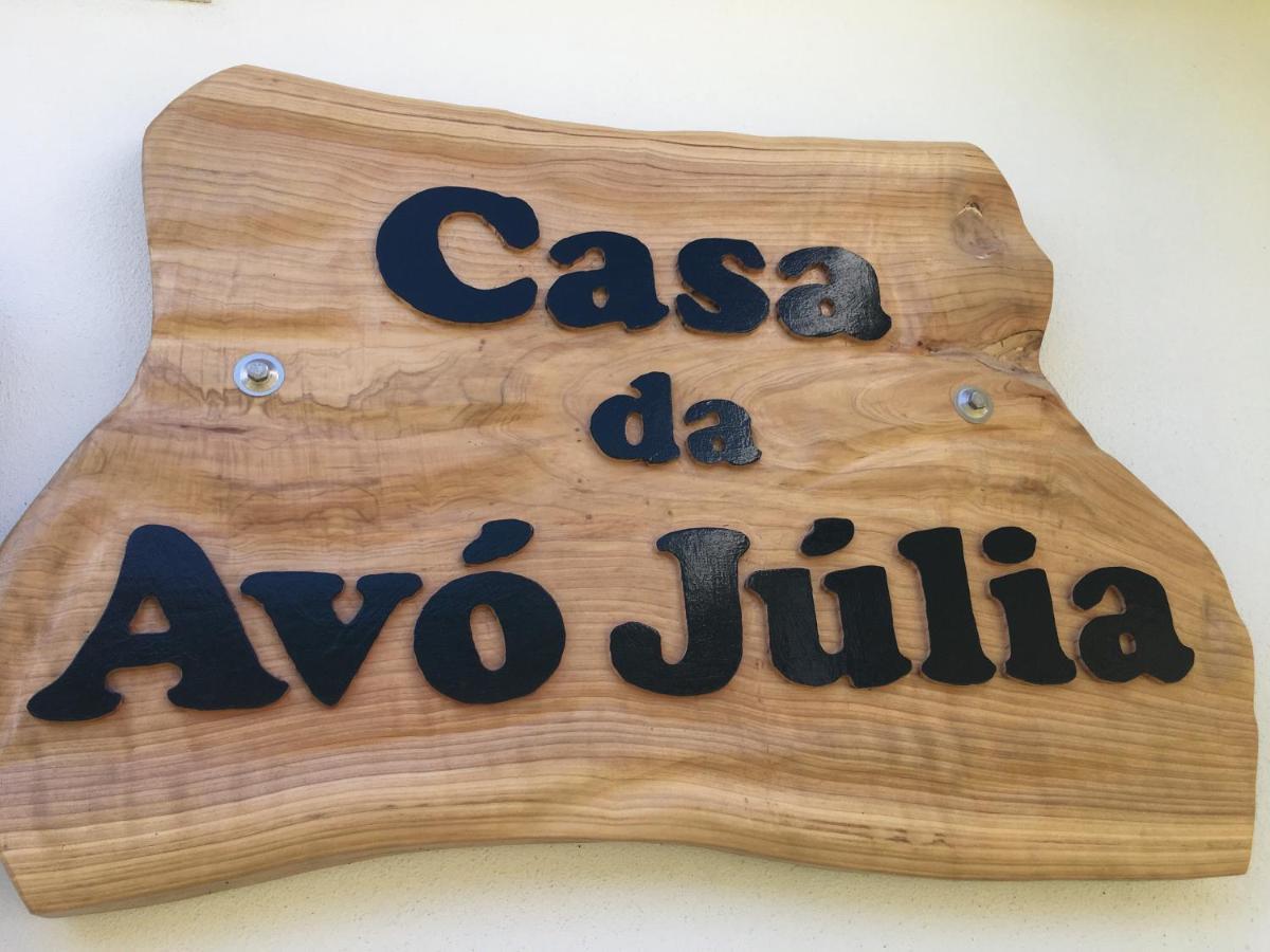 Casa Da Avo Julia Villa Faja Grande Dış mekan fotoğraf