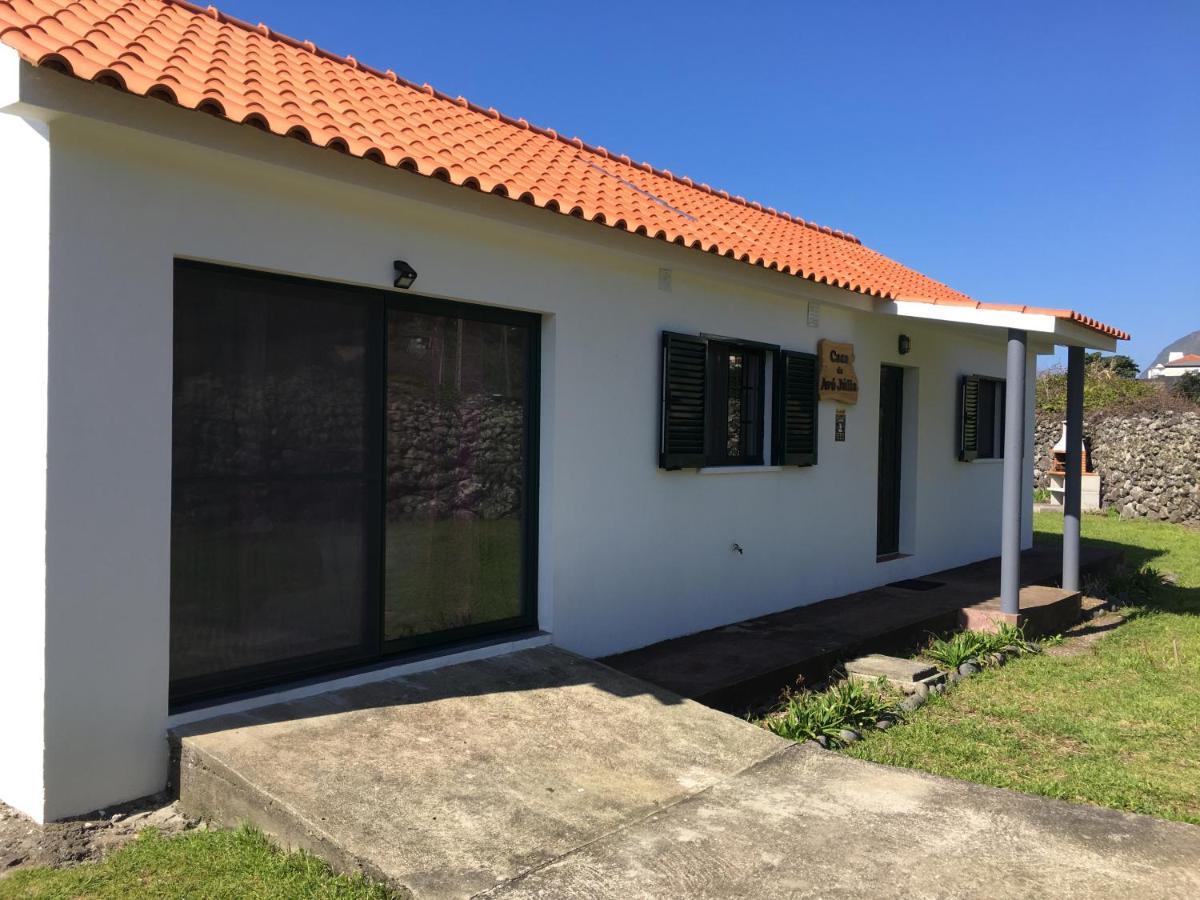 Casa Da Avo Julia Villa Faja Grande Dış mekan fotoğraf