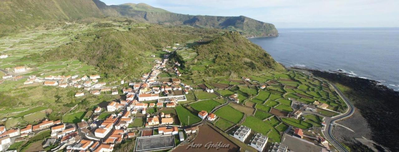 Casa Da Avo Julia Villa Faja Grande Dış mekan fotoğraf