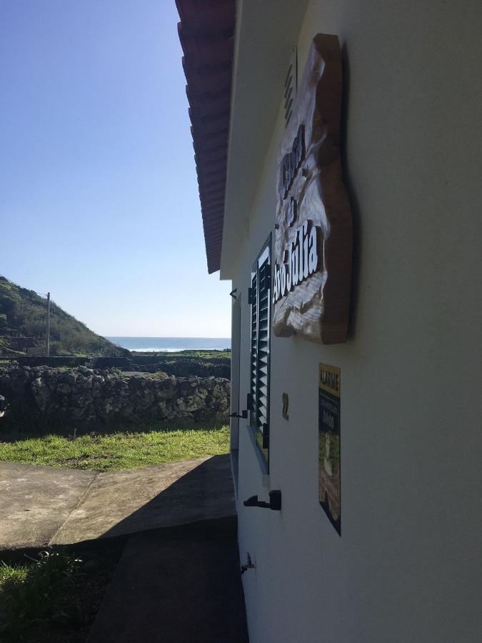 Casa Da Avo Julia Villa Faja Grande Dış mekan fotoğraf